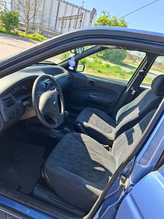 Ford Escort 1.3 kat