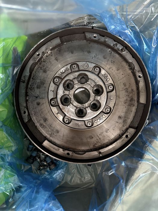 Kit de Embraiagem Sachs