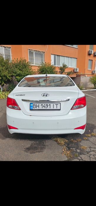 Продам Hyundai Accent