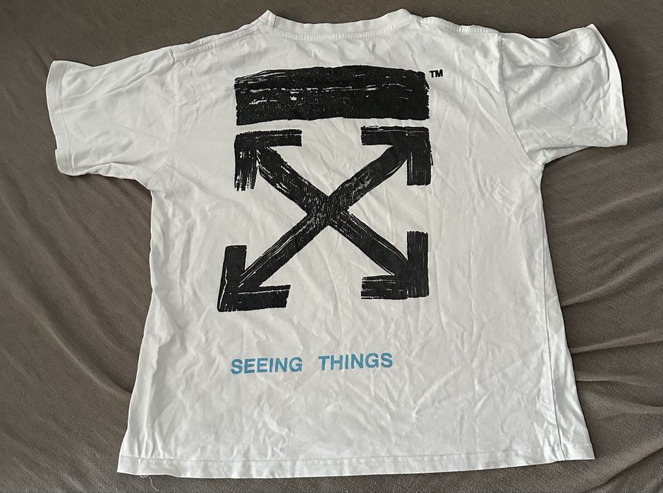 Koszulka off white