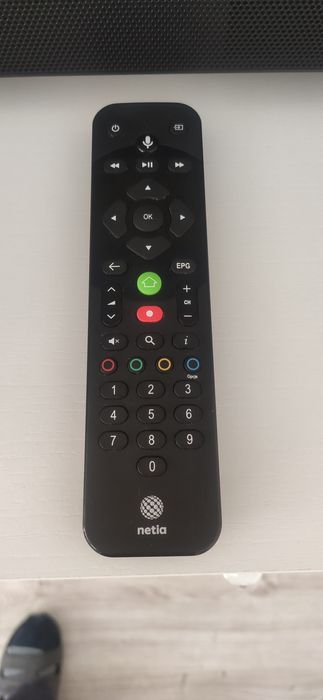 EvoBox 4K Netia Dekoder