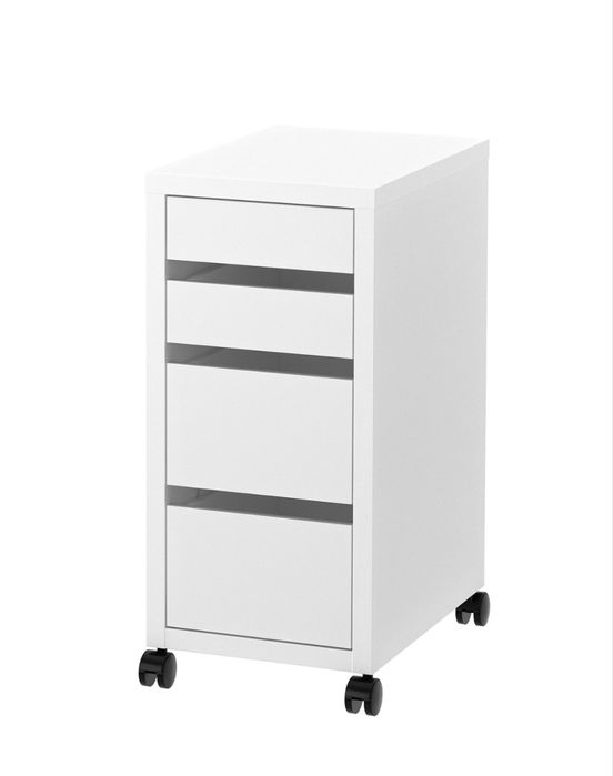 Komoda na kółkach MICKE IKEA 35*75