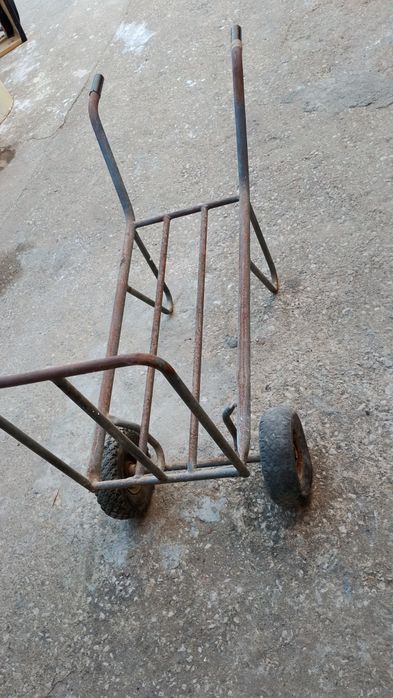 Carrinho de cargas
