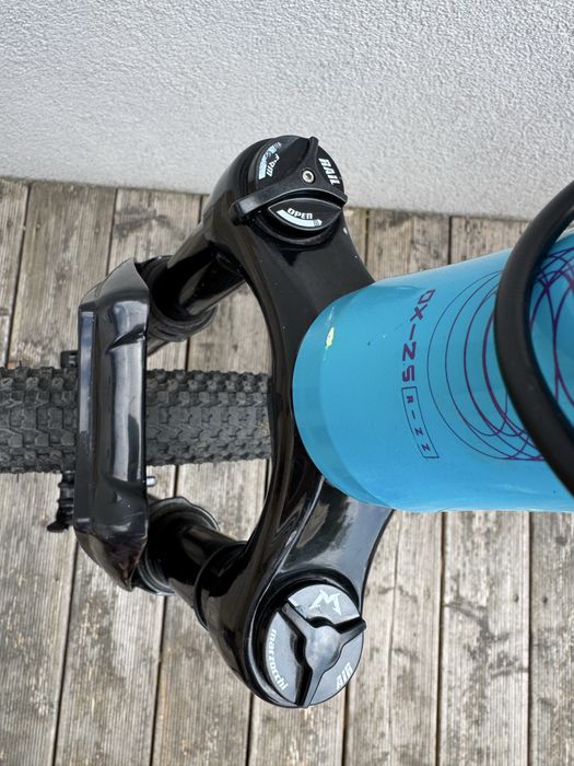 Rower OXFELD 26" dirt 2025 Rizz