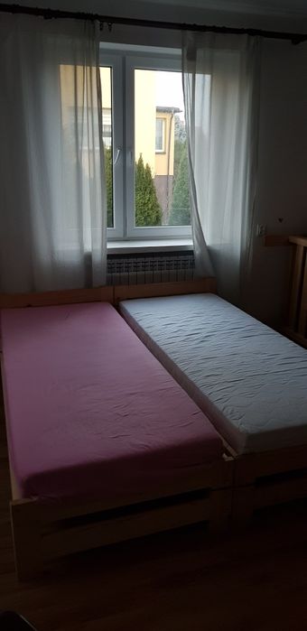 Wynajme  duży  pokoj 2 os  w  Teresin Blonie Sochaczew