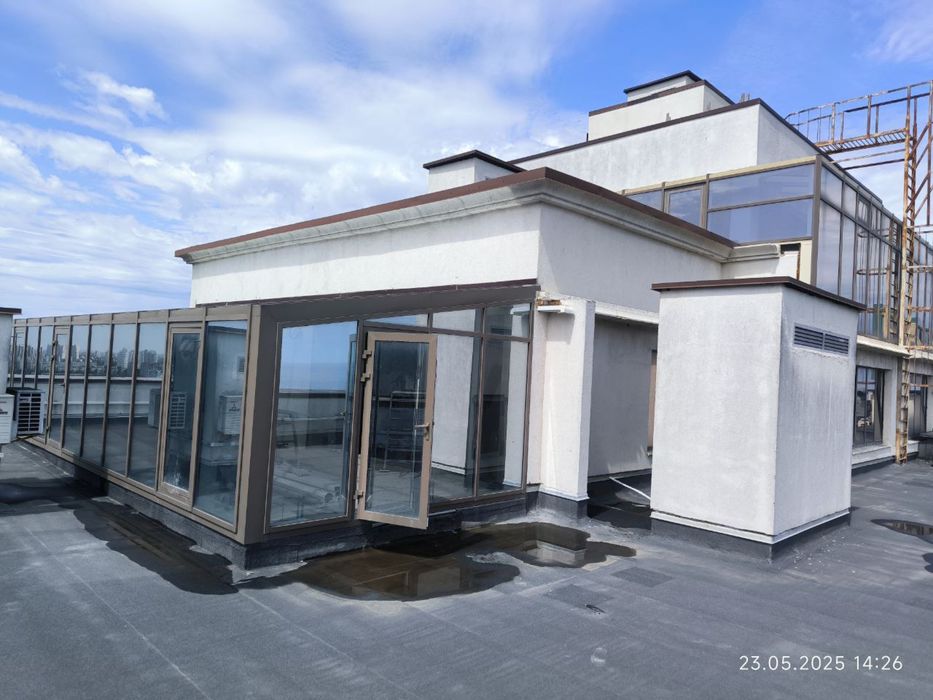 ТОП ЛОКАЦИЯ!Пентхаус.2 уровня.Французский бульвар. Прямое море!