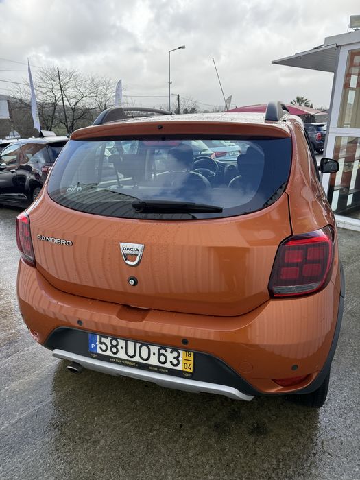 Dacia Sandero 0.9TCE Stepway