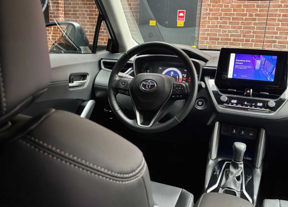 2023 Toyota Corolla Cross