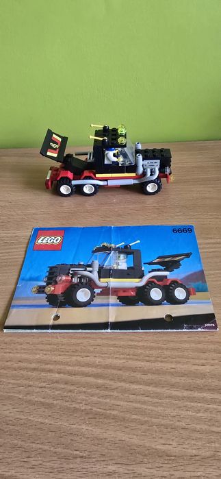 Lego 6669 zestaw