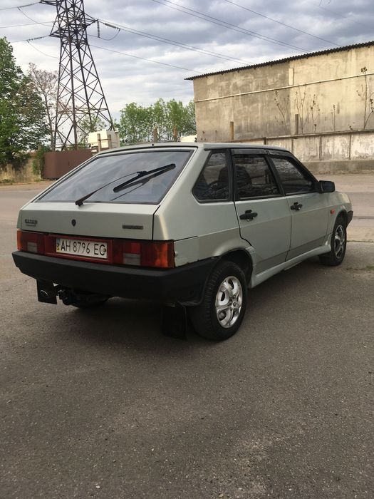 Ваз 2109 Г/Б 2002г.
