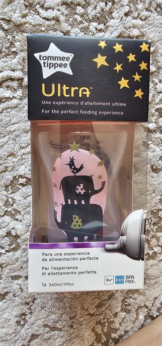 Butelka nowa Tommee Tippee 340ml
