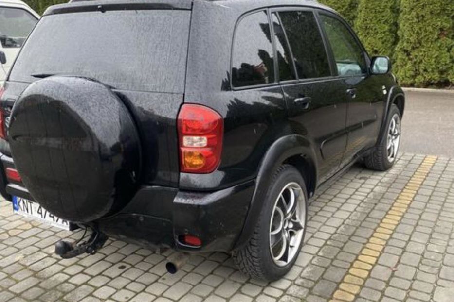 Продам Toyota Rav4