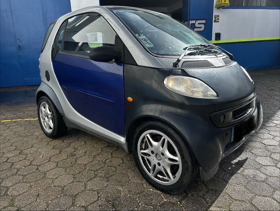 Vendo Smart fortwo cdi