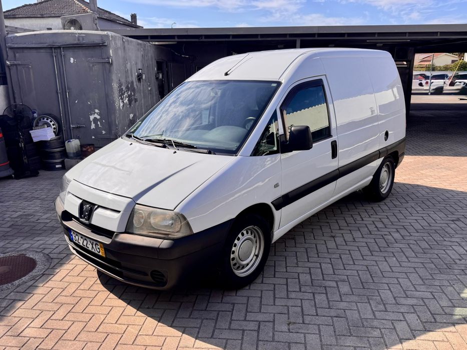 Peugeot Expert HDI