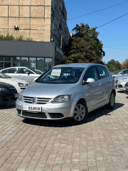 Продам Volkswagen Golf Plus 2005 рік можлива розстрочка,кредит,обмін!
