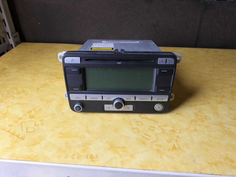 Radio/Navi Vw Golf Passat Eos Touran 1K0.035.191D
