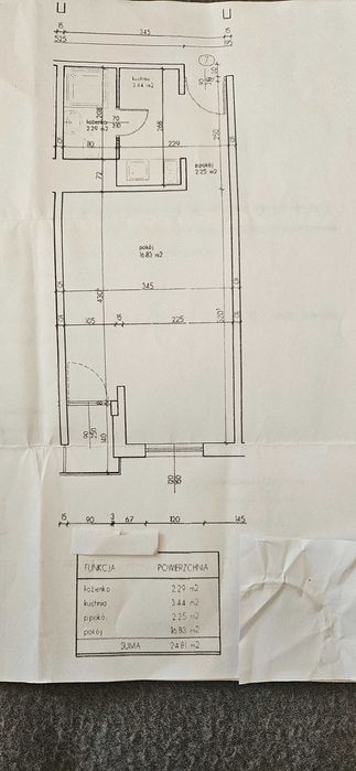 Sprzedam Kawalerkę po generalnym remoncie w  2023