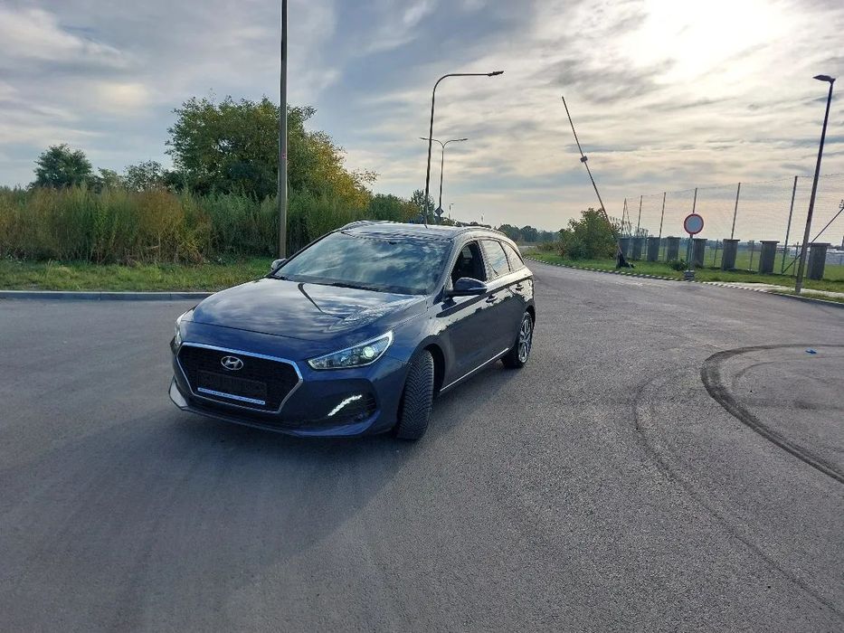Hyundai I30 Hyundai  I30 1.4 TB