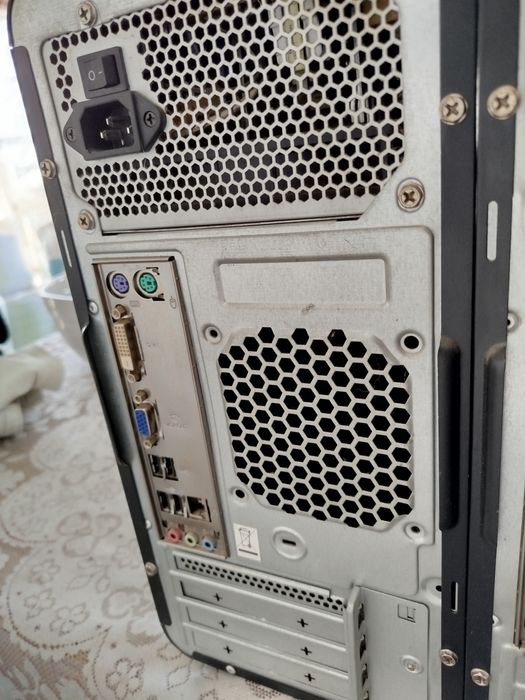 Dois computadores