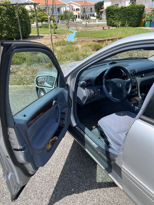 Mercedes C220 Elegance W203