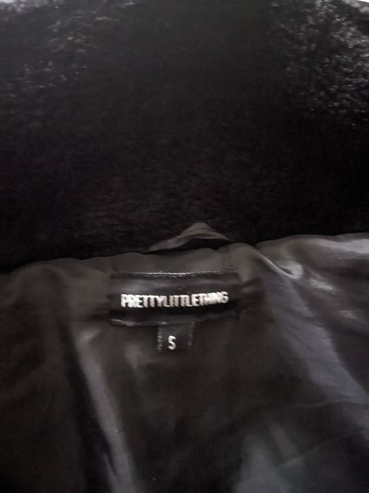 Куртка утеплена коротка