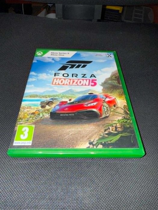 Okazja!!! Gra Forza Horizon 5 na Xbox One/S/X/Series X! Super Stan!