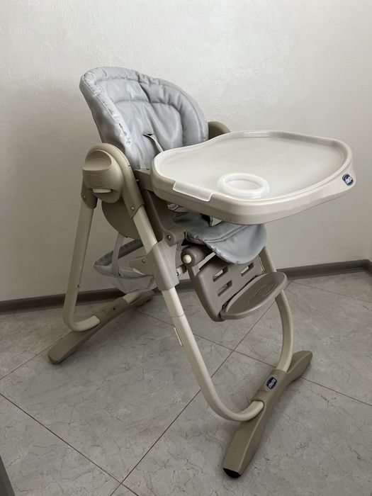 Стілець для годування Chicco Polly Magic Relax