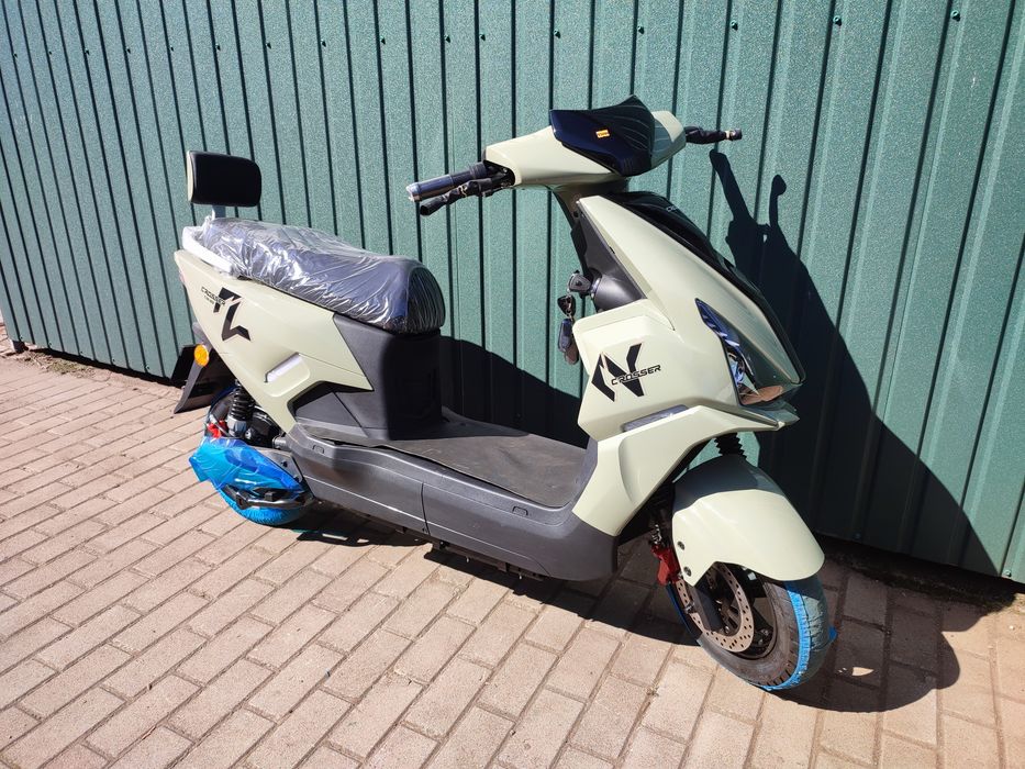 Електро скутер Crosser Cr-23 2500w