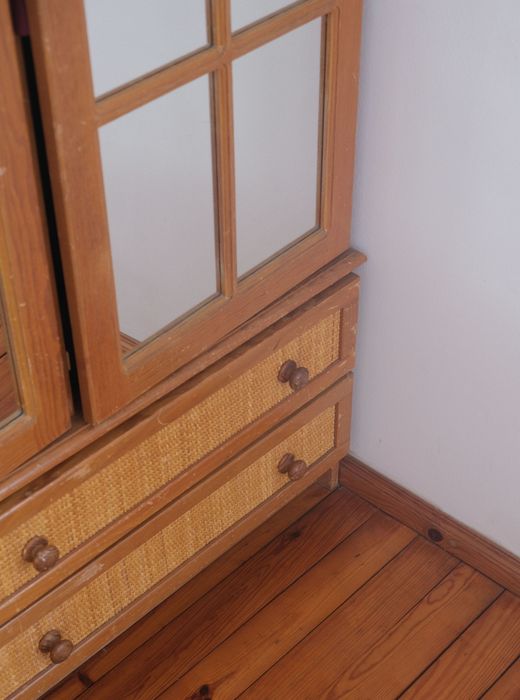 Mobilia completa c/ Cama de Casal