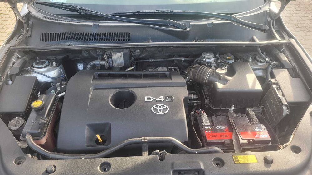 Toyota Rav 4 2.2 D-4D