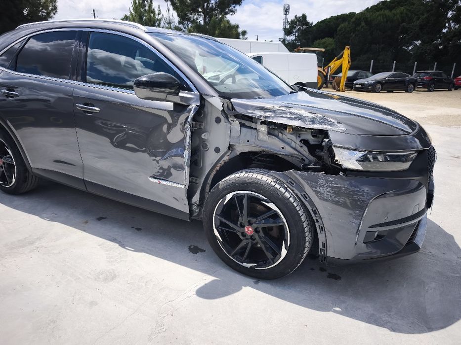 Citroen DS7 2.0 177cv