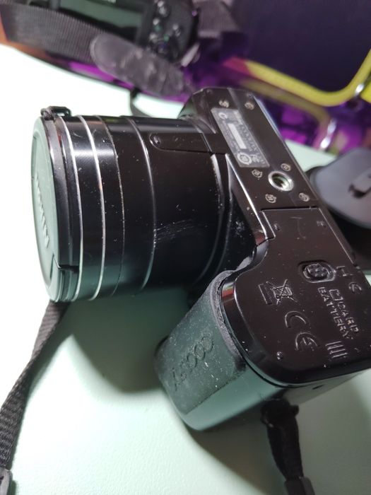 Aparat Nikon Coolpix l100 15 x zom dobry model