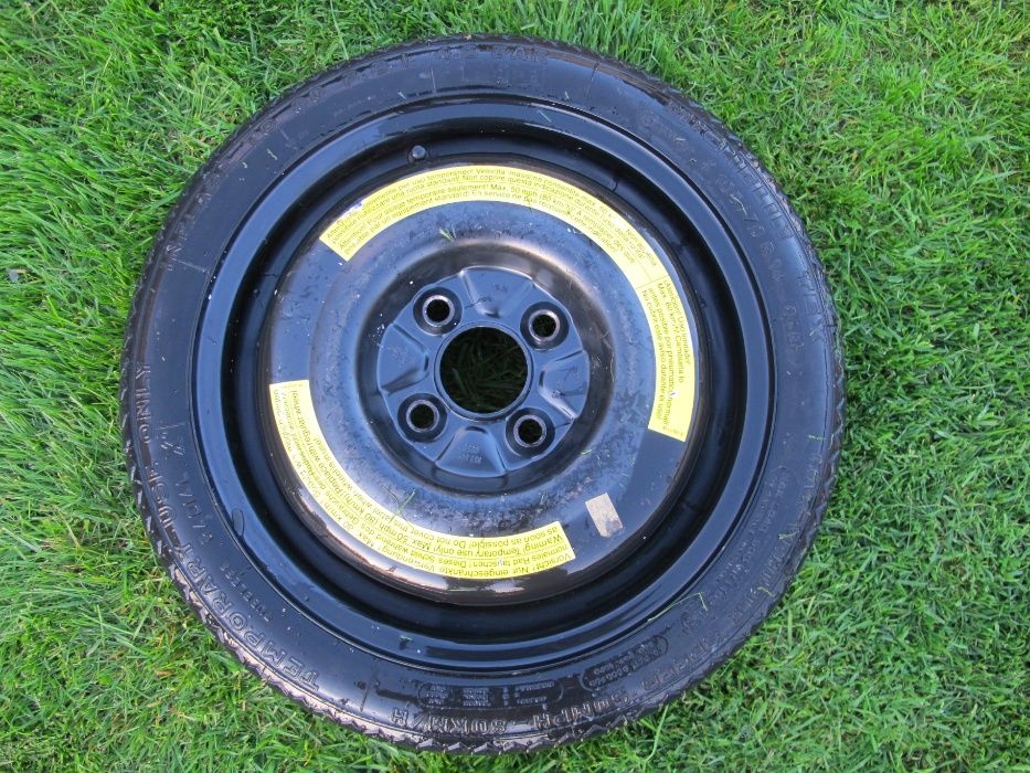 Felga 13 Vw-Audi zapas dojazdówka