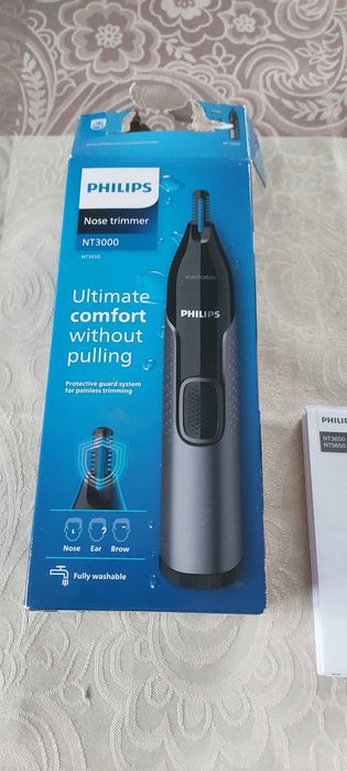 Trymer Philips NT3650/