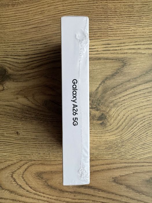 Smartfon SAMSUNG Galaxy A26 5G 8/256GB Telefon