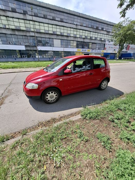 VW FOX       1.2