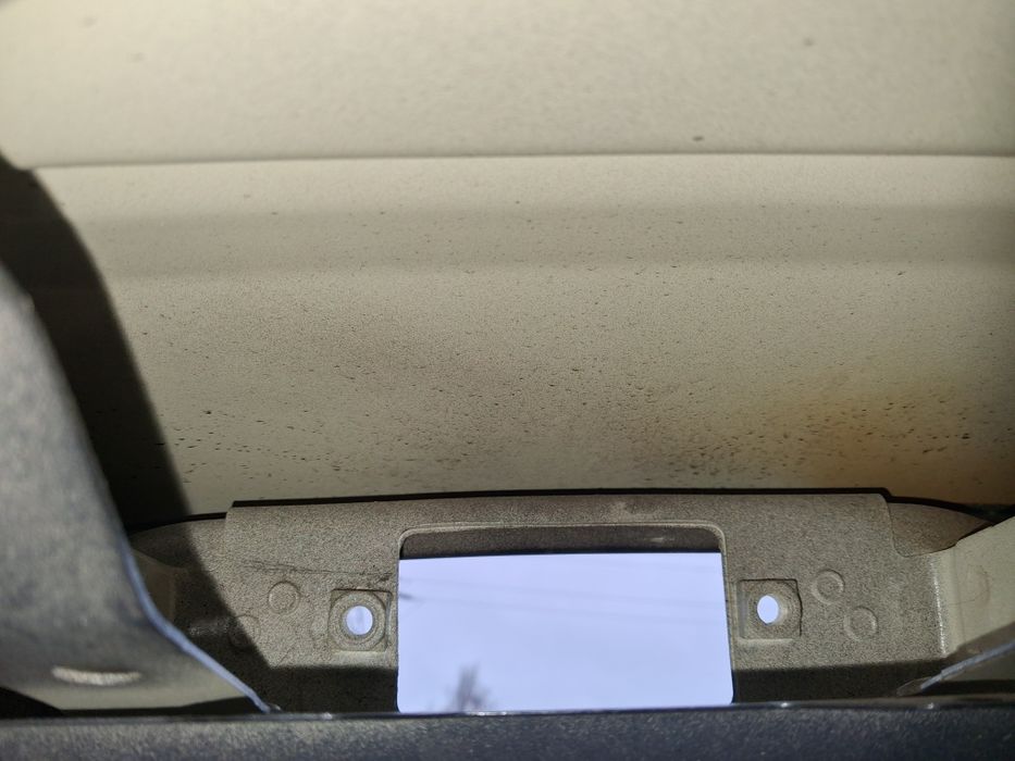 Klapa tył vw touran lift 07-10 europa