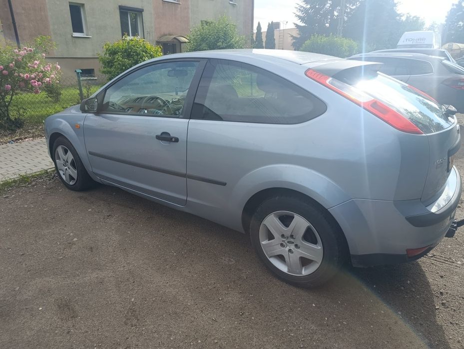Sprzedam Ford Focus MK2