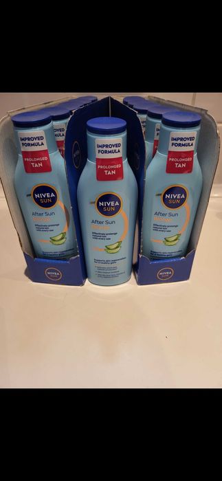 Balsamy do opalania w sprayu spf' 30  200ml