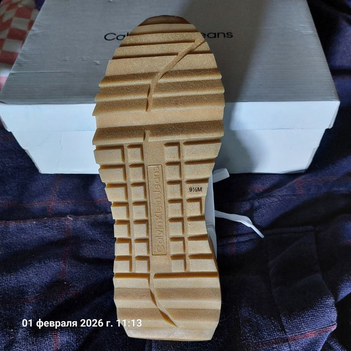 Жіночі кросівки Calvin Klein, 40 розмір (9,5)