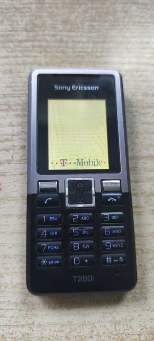 Sony Ericsson t 280 i bateria 4 dni, bez simlocka