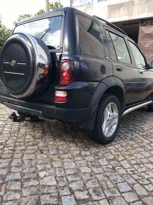 Land Rover Freelander TD4 2005 para peças