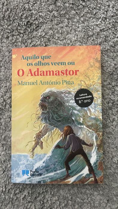 Livros de leitura obrigatória