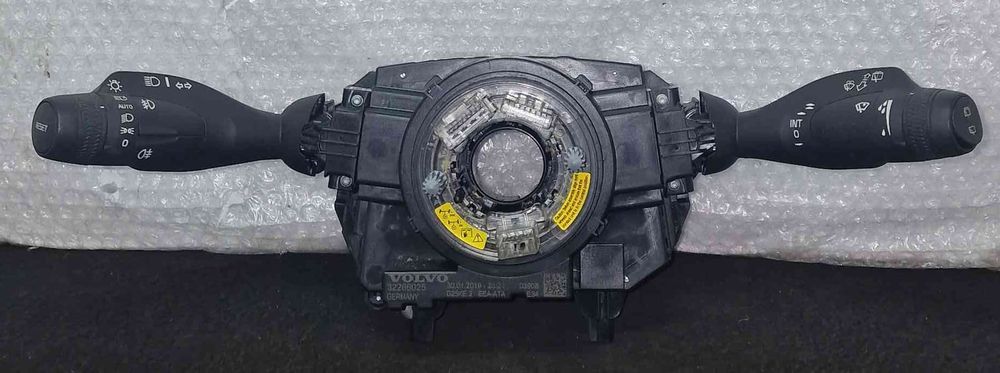 Conjunto / Manetes de Luzes e Limpa Vidros 32266025 - VOLVO XC60 II