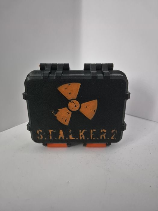 Коробка для карт STALKER 2 з АТБ — Stalker (колекційний кейс)