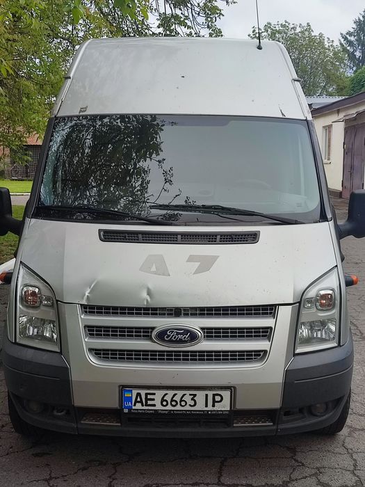 Ford Transit 2012