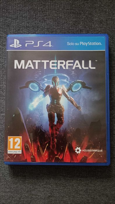 Matterfall de PS4/PS5(ou troco)