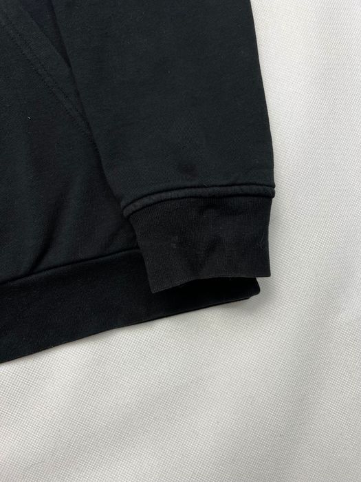 Hoodie Adidas Big Logo Flowers Black bluza