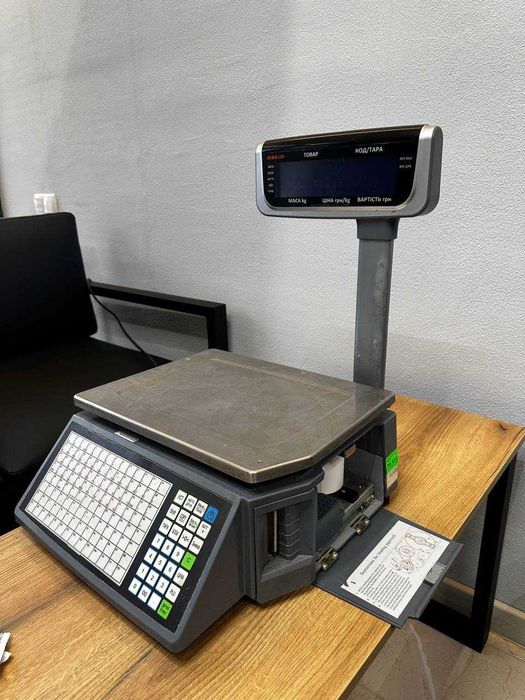 ваги Rongta RLS-1000C