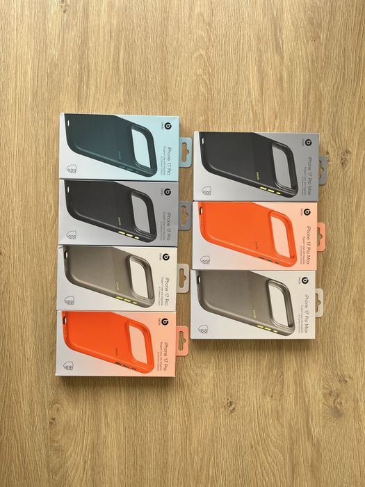 Новий оригінал Чохол Beats iPhone 17 Pro / Max Rugged Case чехол